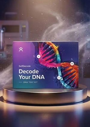 selfdecode dna genetic testing