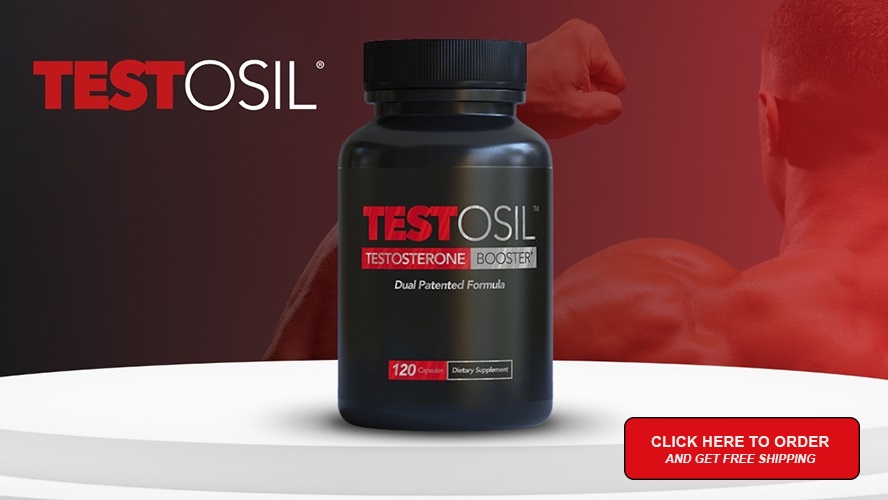 testosil testosterone booster